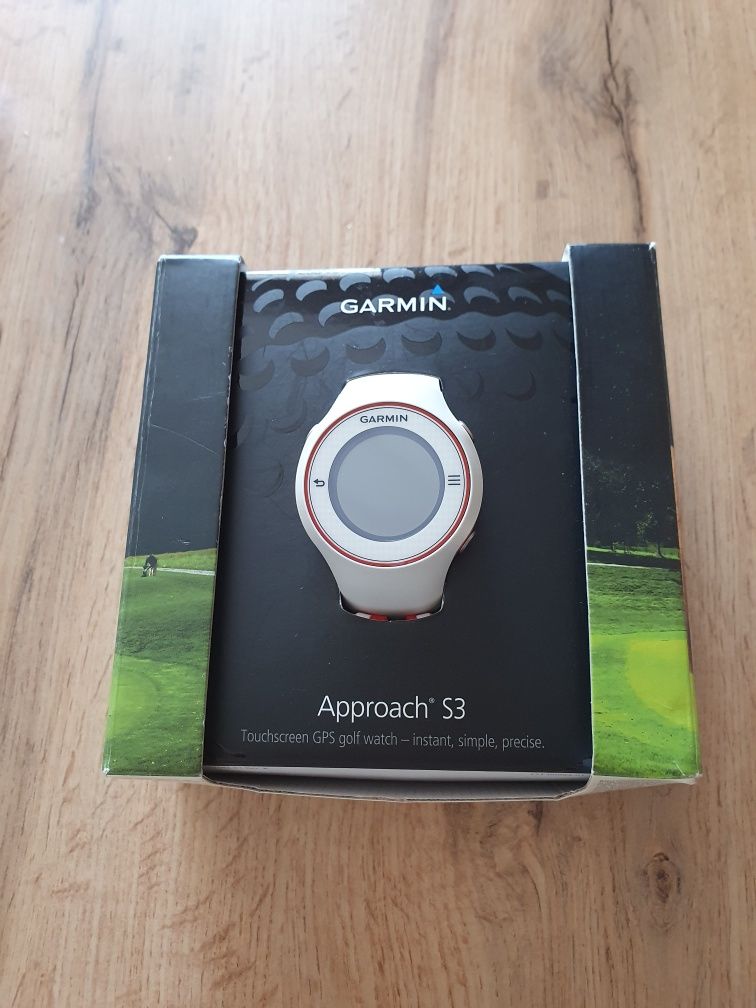 Garmin Approach S3