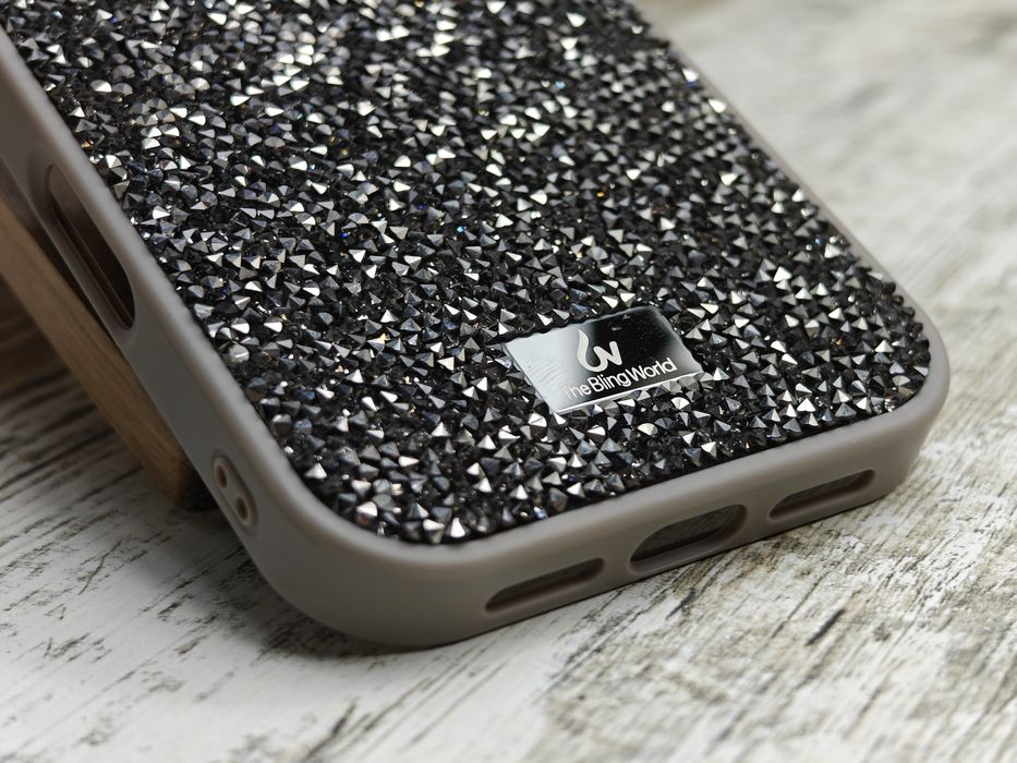 Чехол оригинал Bling World на iPhone 16 Pro Max/ 16 Pro чохол