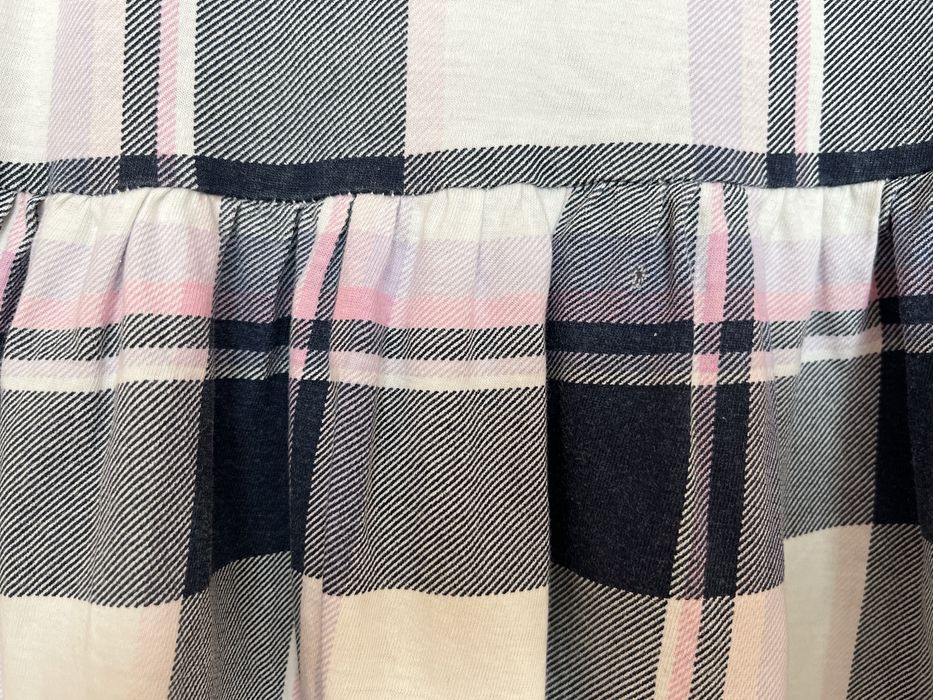 H&M sukienka na lato dla dziewczynki rozmiar 122 128