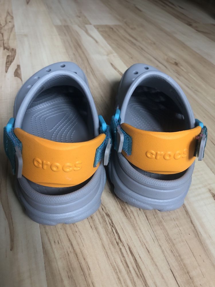 Crocs’y dziecięce