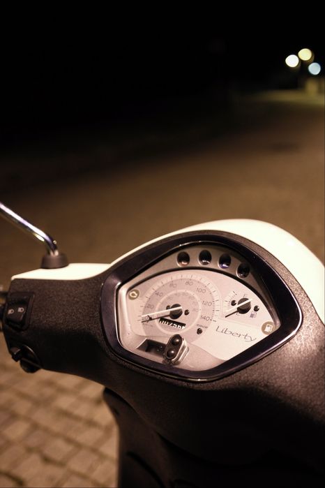 Piaggio Liberty 125 3V IE - 2016