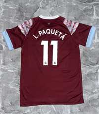 Camisola West Ham Lucas Paqueta Umbro