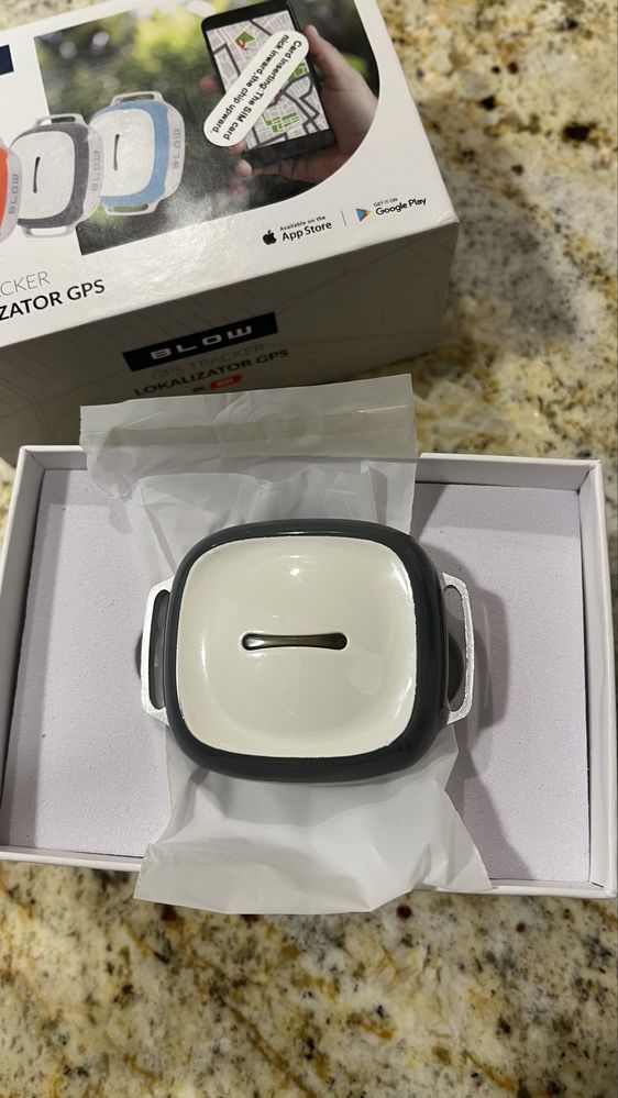 Lokalizator GPS Blow BL011 karta sim!, akumulator!