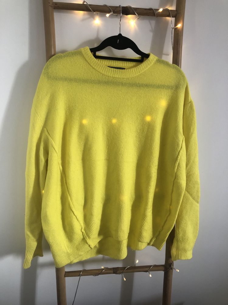 Camisola amarela