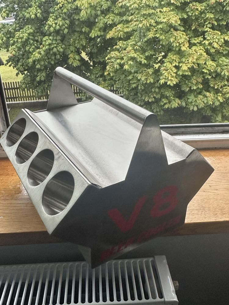 Chłodziarka do piwa   V8 beer cooler