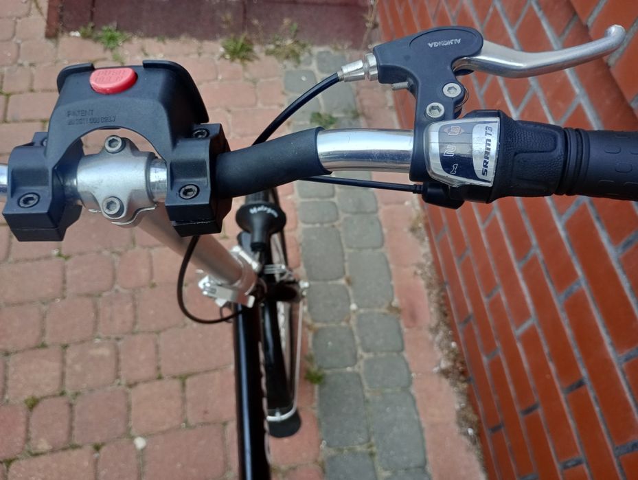 Giant składak + gratis torba transportowa