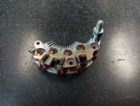Płytka diodowa alternatora (40A, liczba diod: 6szt.) OPEL ASTRA F, G, CALIBRA A, COMBO CORSA B,