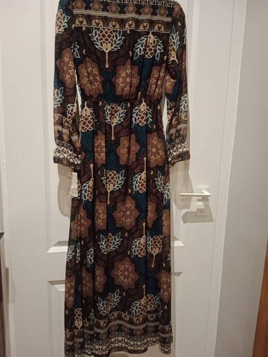 Sukienka Boho nowa r. uniwersalny.