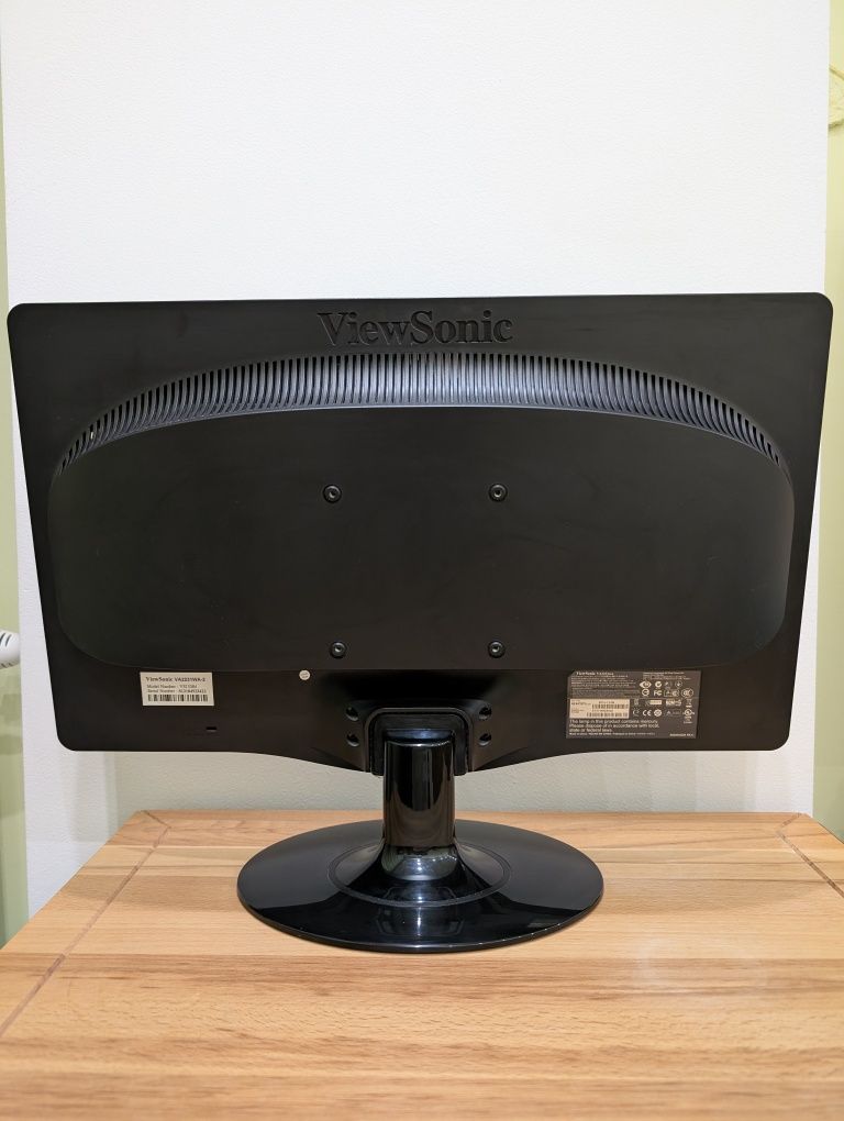 Монітор ViewSonic VA2231wa