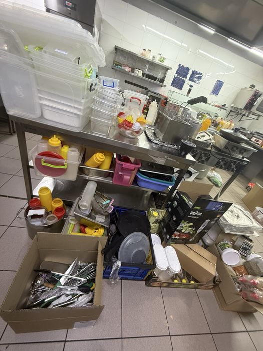 Розпродаж обладнання