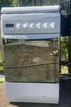 Kuchenka gazowa 50 piekarnik elektryczny transport