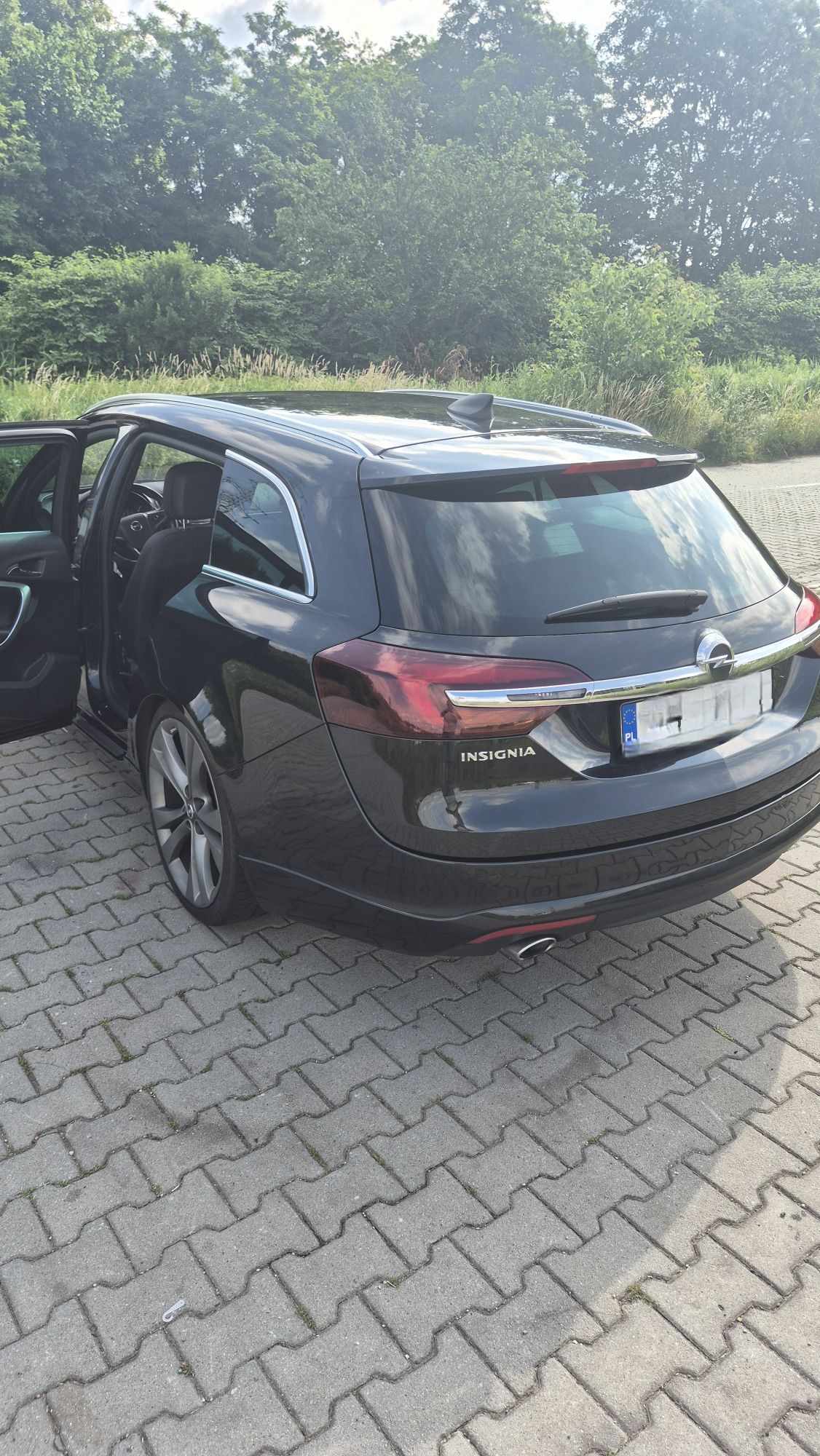 Opel Insignia sprzedam