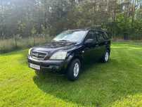 Kia Sorento Kia Sorento 2,4 LPG + HAK, 2006rok