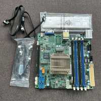 Материнская плата Supermicro X10SDV-F intel Xeon D-1541 8/16 2.70