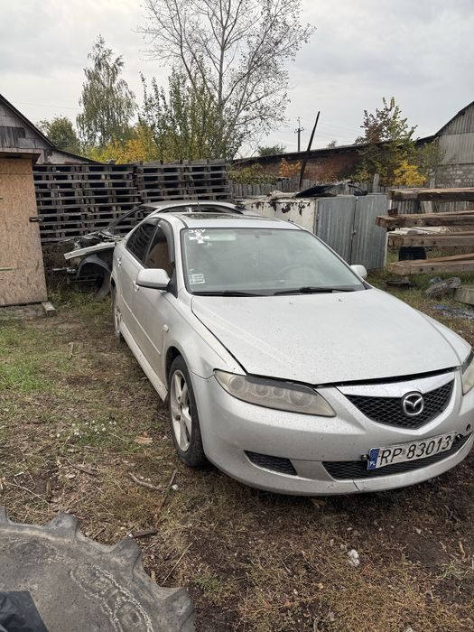 Розборка/шрот мазда/mazda 6 gg 3.0