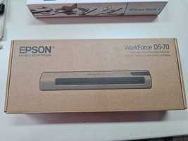 Epson WorkForce DS-70  Portable Scanner