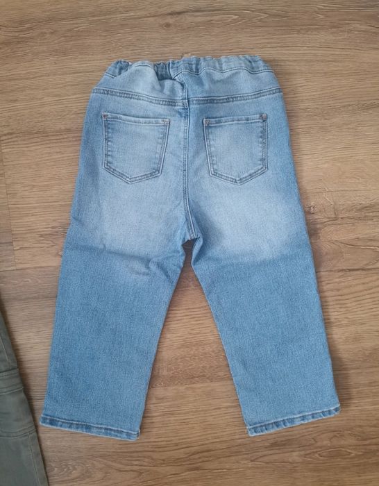 2 pary spodni dla chłopca