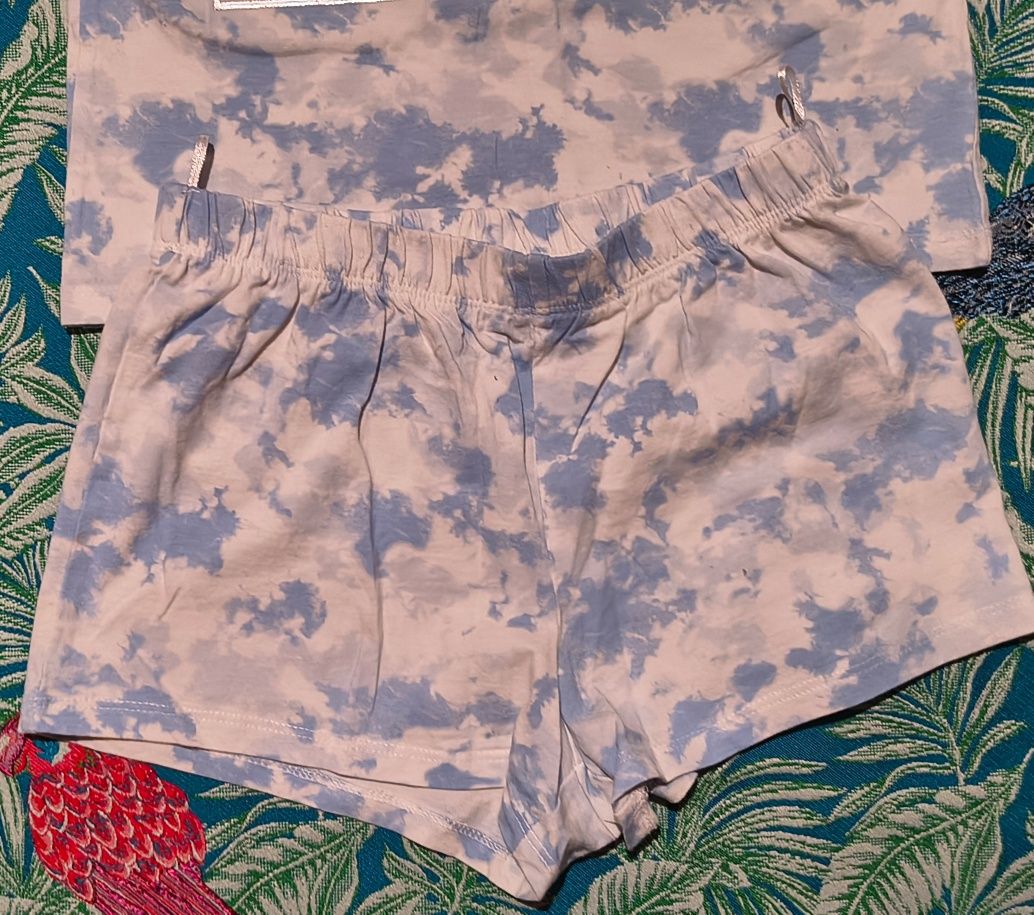 Komplet letni C&A roz. 146