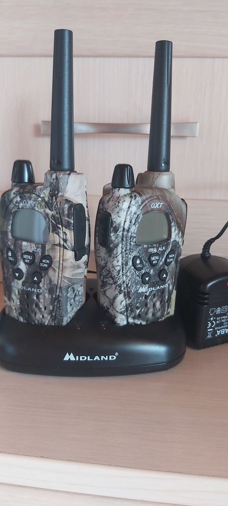 Радіостанція Midland GXT 950