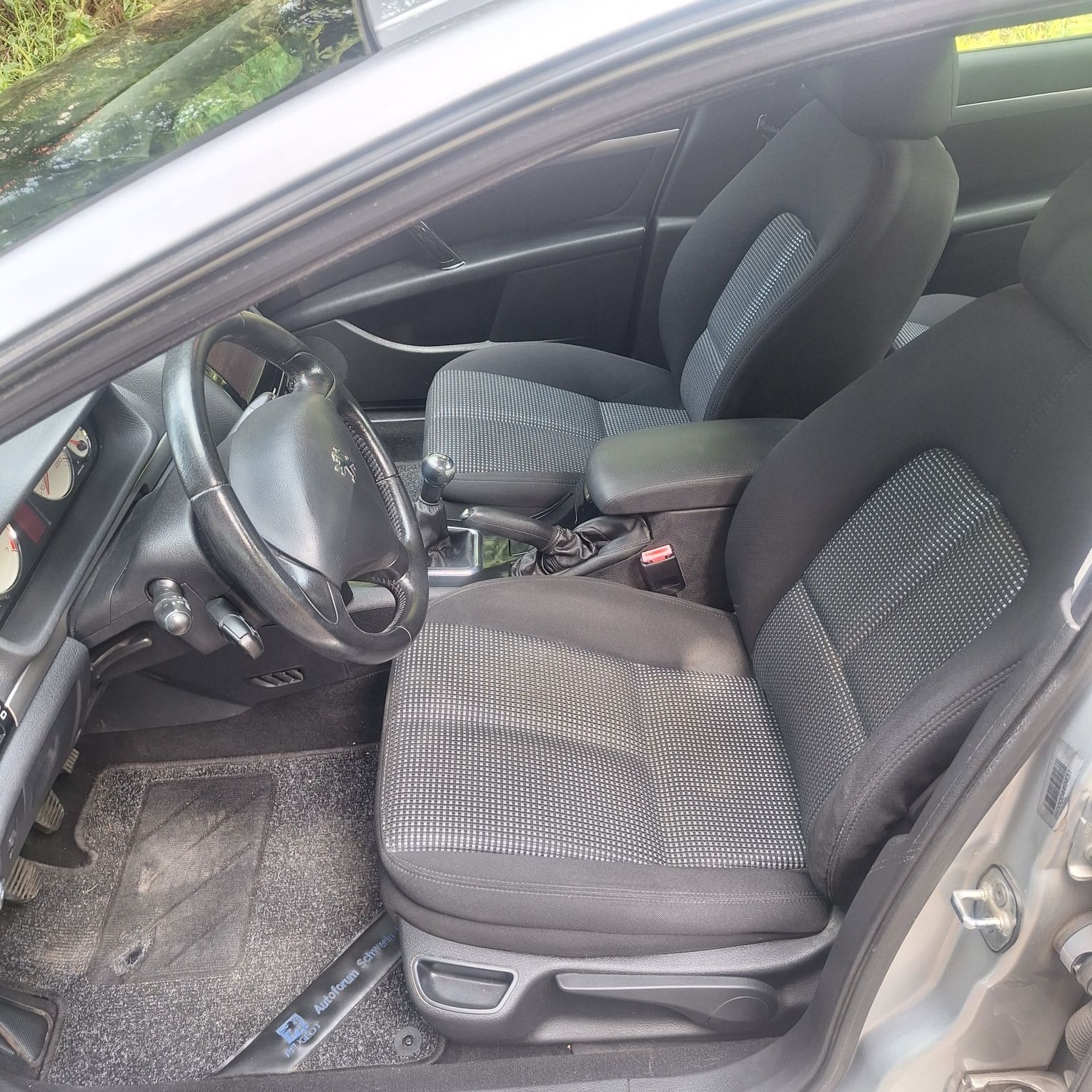 Peugot 407 lpg zadbany
