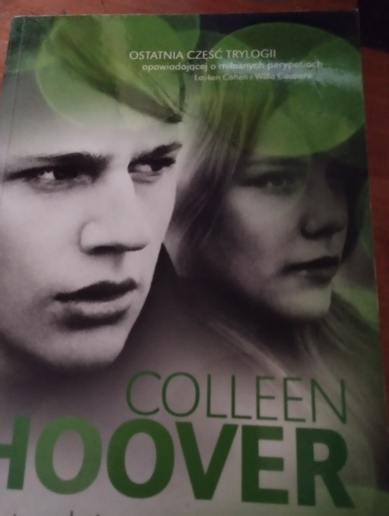 Colleen Hoover seria Slammed
