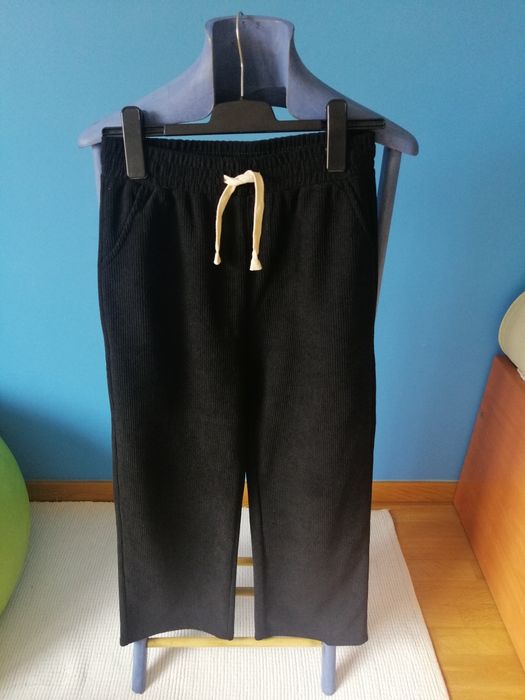 Calça Senhora Bombazine