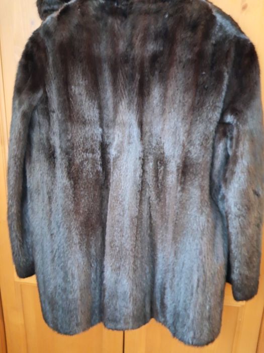 Futro z norek Saga Mink