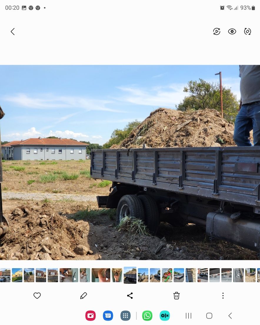 Giratória menos de um metro largura