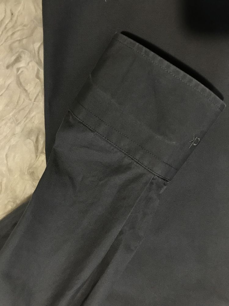 Koszula Calvin Klein rozmiar 38 15 M szara