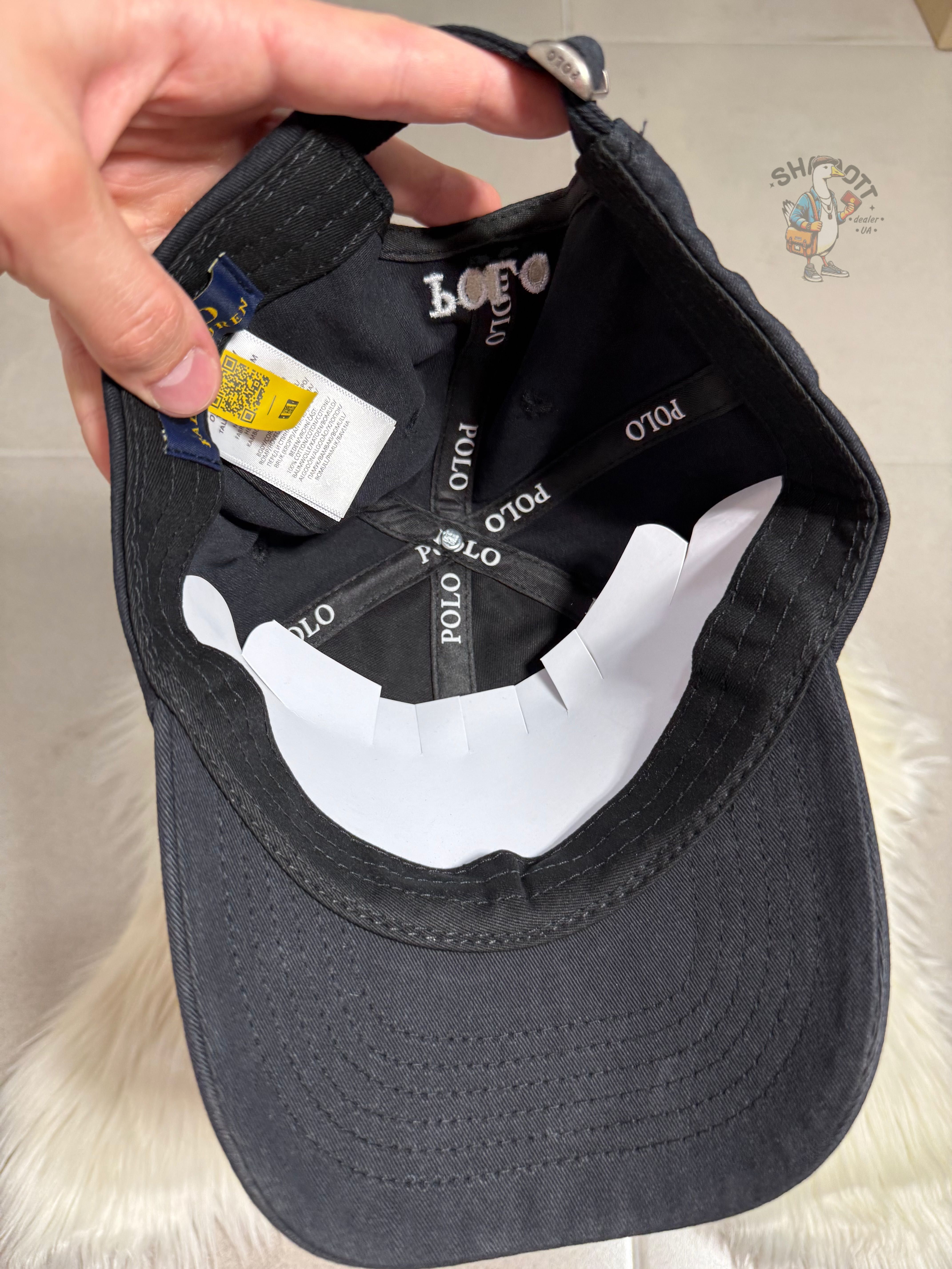 Картуз поло | cap POLO RALPH LAUREN | кепка ральф