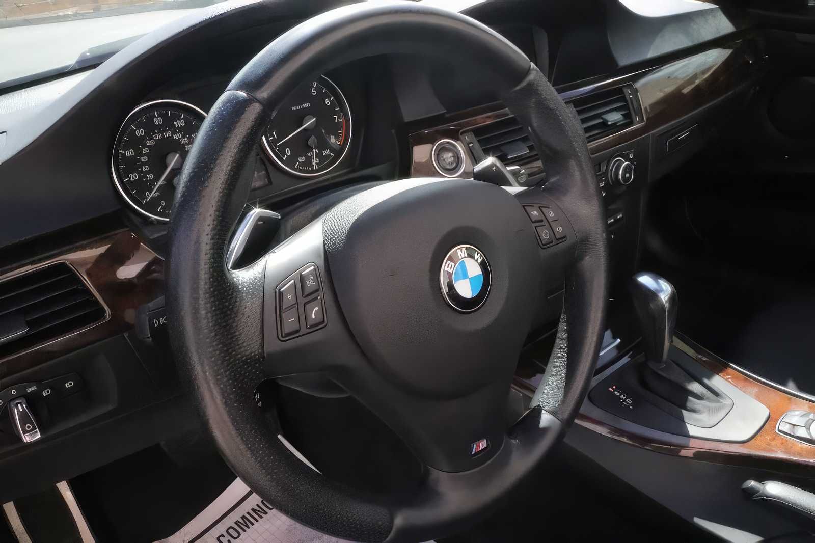 2013 BMW 3 Series 335i