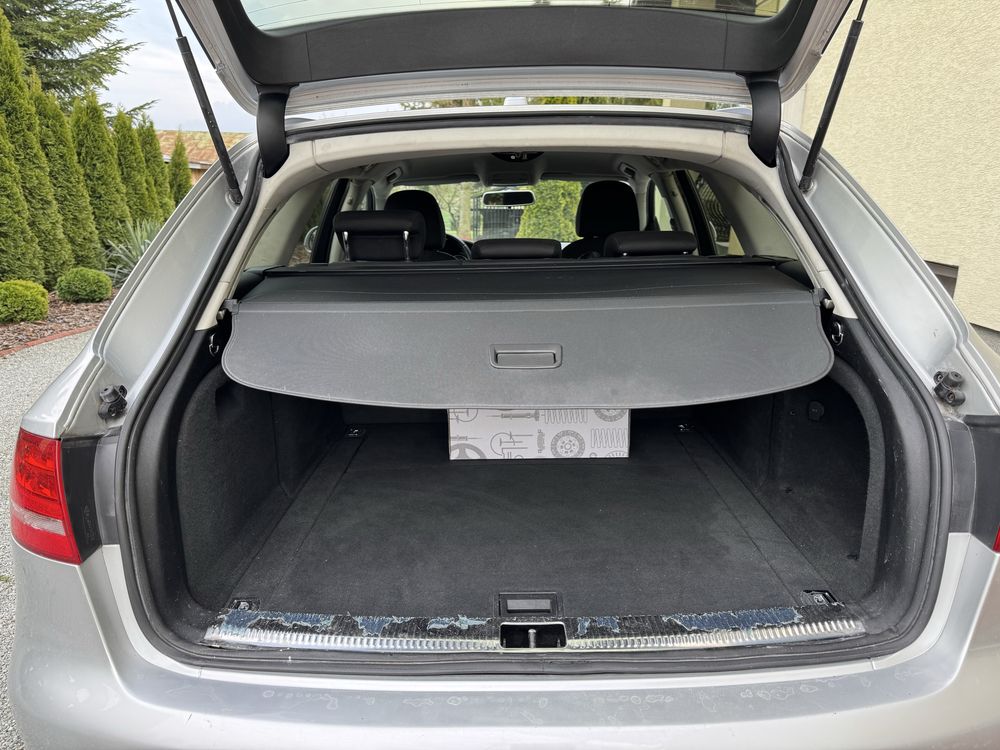Audi A4 B8 2.0 TDI 143KM **opłacony**manual**navi**kamera**klima**