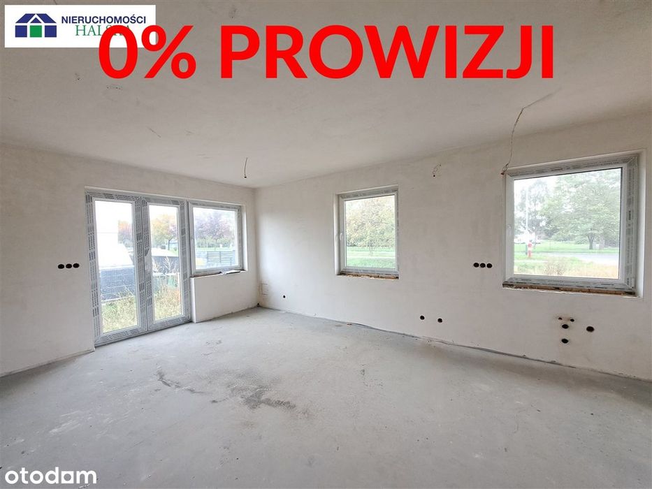 Apartament dwupoziomowy z ogródkiem-Oświęcim!