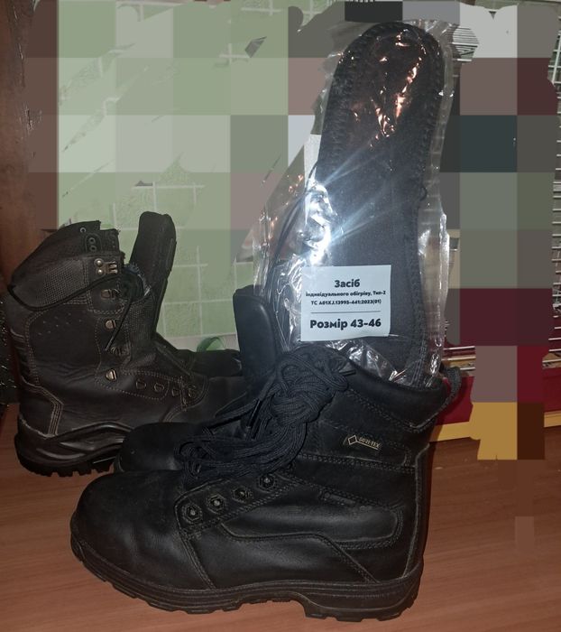 Берцы Талан новые и бу продам одесса