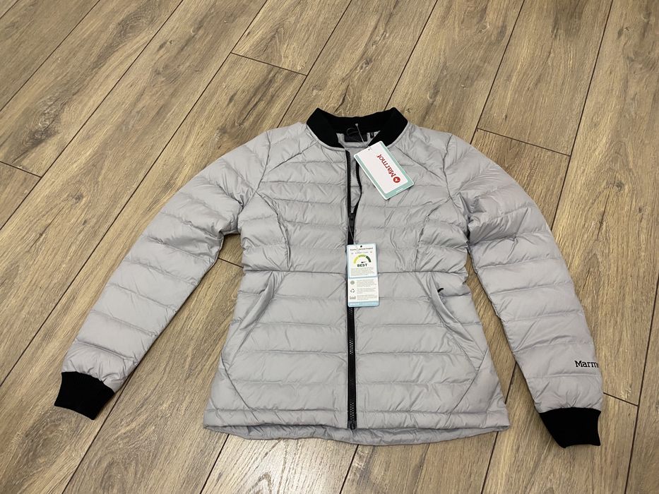 Новий MARMOT (оригінал) пуховик куртка жіноча парка