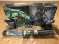 The Witcher: Old World SHADED BIG BOX [ENG] Wiedźmin Stary Świat