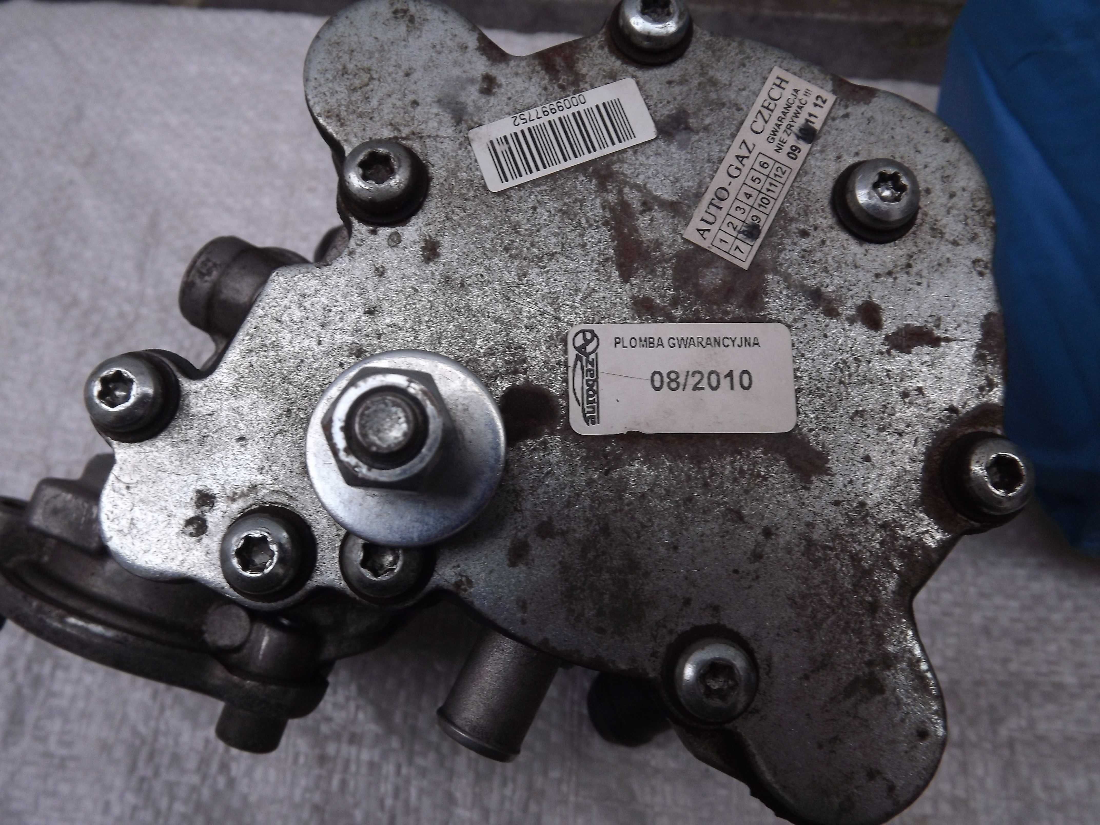 Газовий редуктор =Tomasetto 67R-01 4066 mod at09 1595809