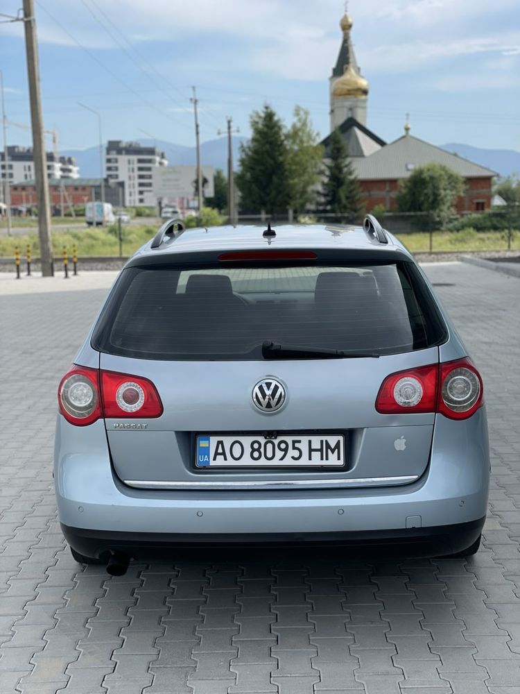 Passat b6 терміново