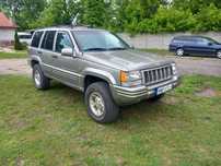 Jeep Grand Cherokee ZJ