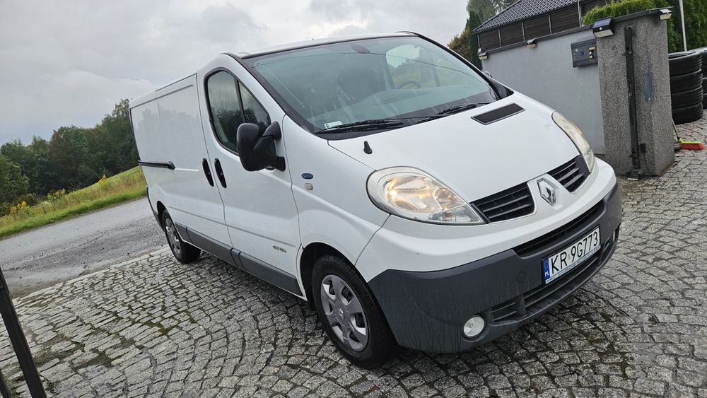Renault Trafic Long  Salon PL Automat