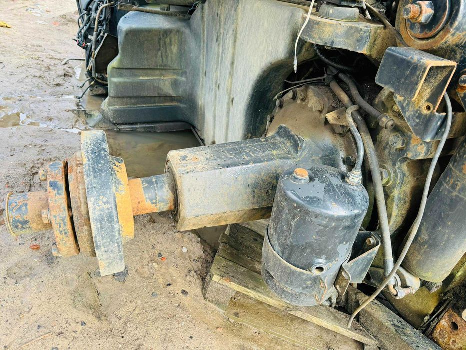 Zwolnica New Holland TG285, 255, 235, Case Magnum