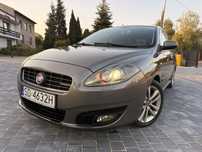 Fiat Croma Skóra Xenon TV Pełna Elektryka Stan Dobry 100% Sprawny Nowe Opony