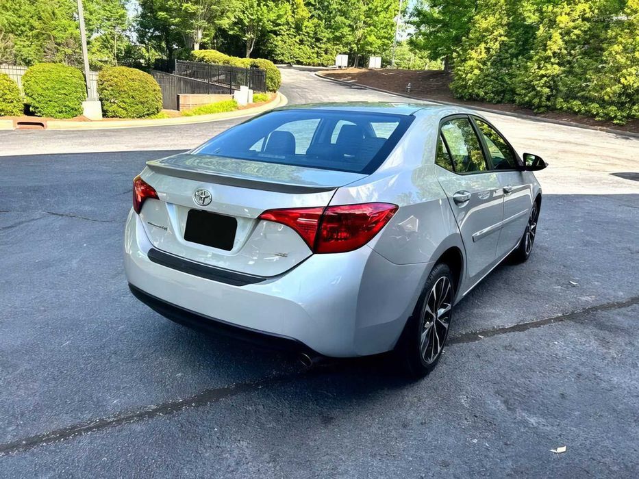 Toyota Corolla      2019