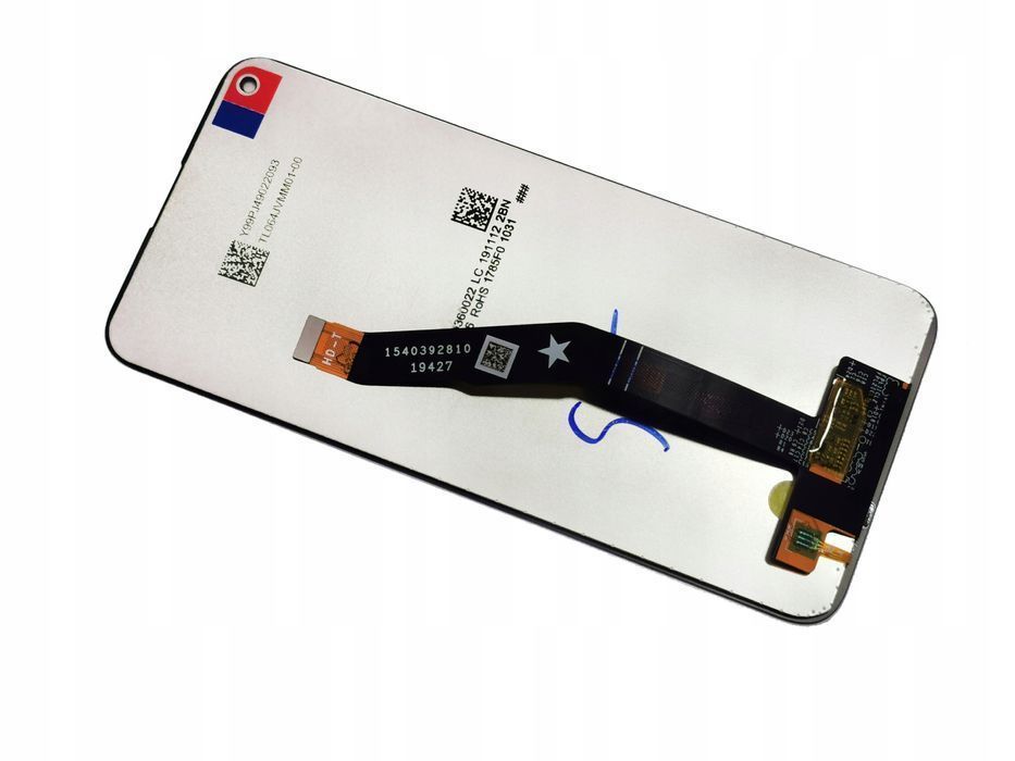 Nowy Wyświetlacz Lcd Ekran Do Huawei P40 Lite E Art-L29 Y7P 2020