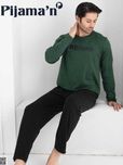 Чоловіча піжама Pijama'n. Мужская пижама кофта+штаны