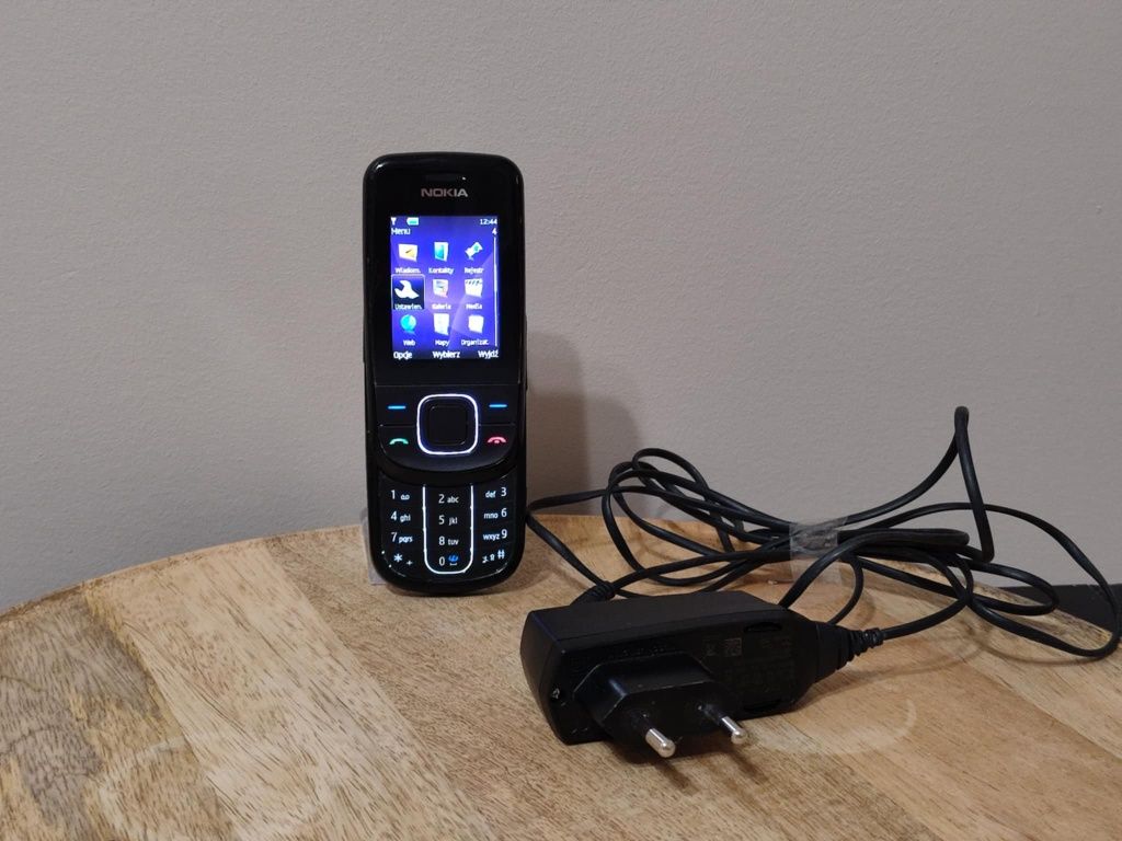 Klasyczny Telefon Nokia 3600s Oryginał Super Stan
