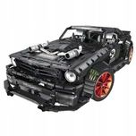Klocki Technic Mustang Hoonicorn V2 PREZENT  3165 klocków