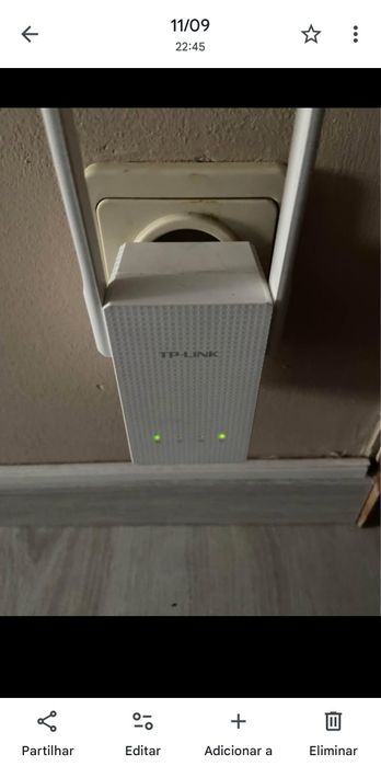 TP-LINK pouco uso