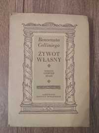 Żywot własny Benvenuta Celliniego, 1953 - Tłumaczenie Leopold Staff