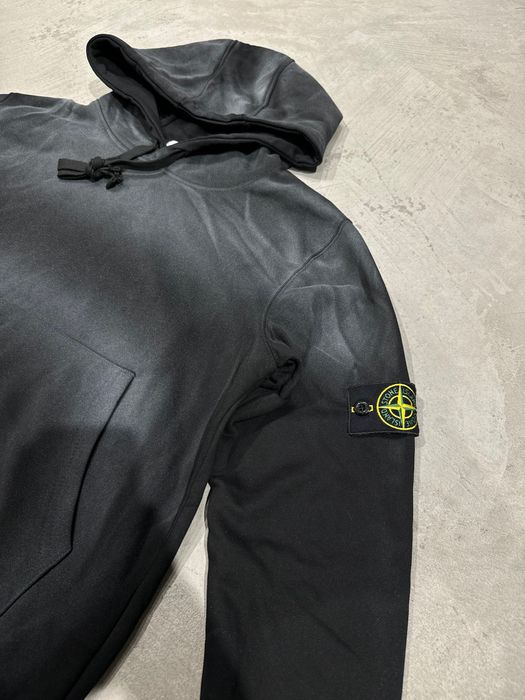 Stone Island Dust Hoodie М-Л Нове худі стон тай дай сп компани худі